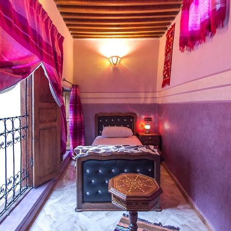 Dar Ismail Hotel Fez Bagian luar foto