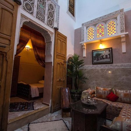 Dar Ismail Hotel Fez Bagian luar foto