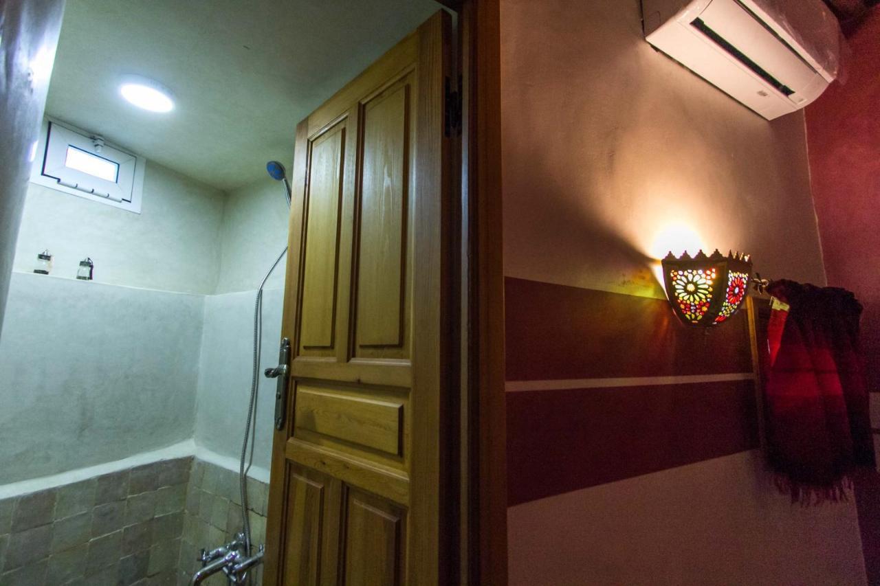 Dar Ismail Hotel Fez Bagian luar foto