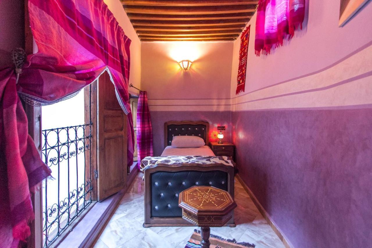 Dar Ismail Hotel Fez Bagian luar foto