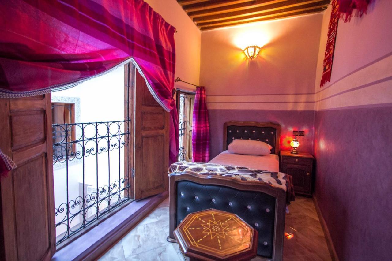 Dar Ismail Hotel Fez Bagian luar foto