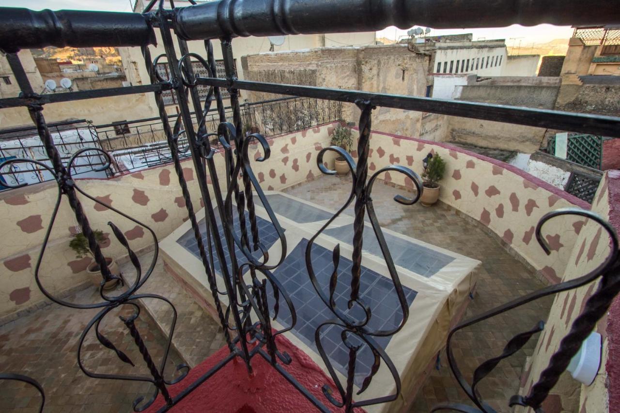 Dar Ismail Hotel Fez Bagian luar foto