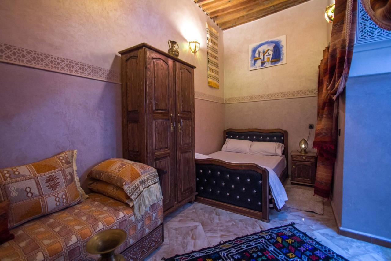 Dar Ismail Hotel Fez Bagian luar foto