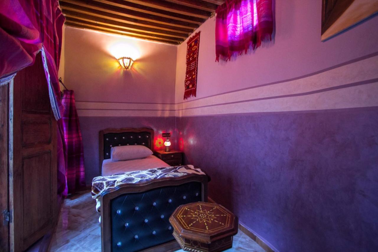 Dar Ismail Hotel Fez Bagian luar foto