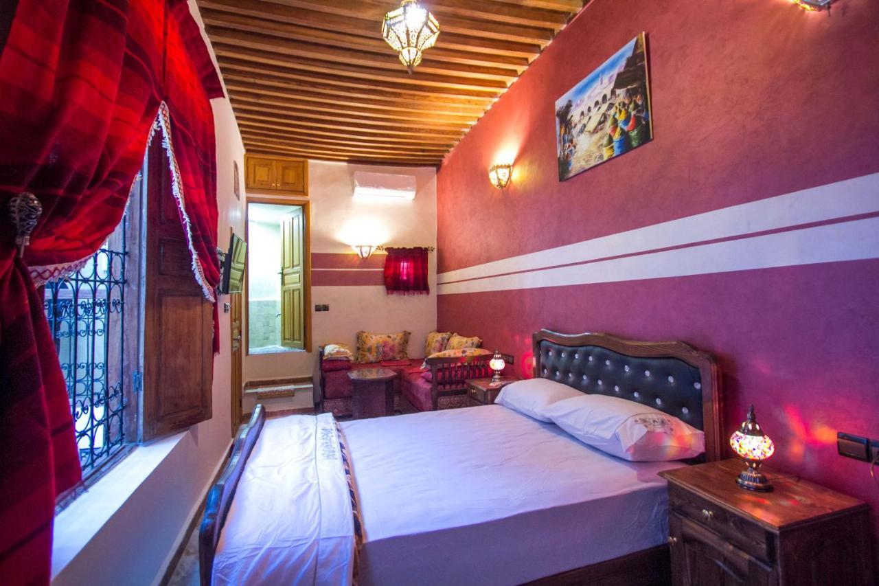 Dar Ismail Hotel Fez Bagian luar foto