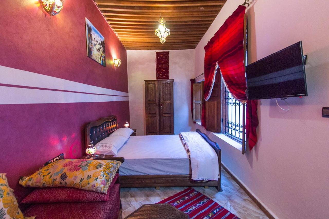 Dar Ismail Hotel Fez Bagian luar foto