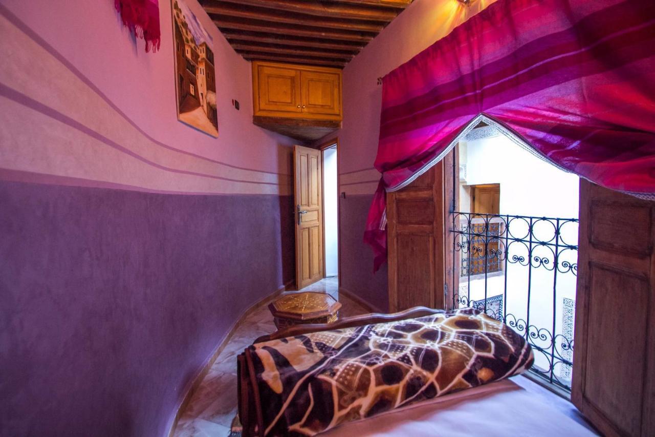Dar Ismail Hotel Fez Bagian luar foto