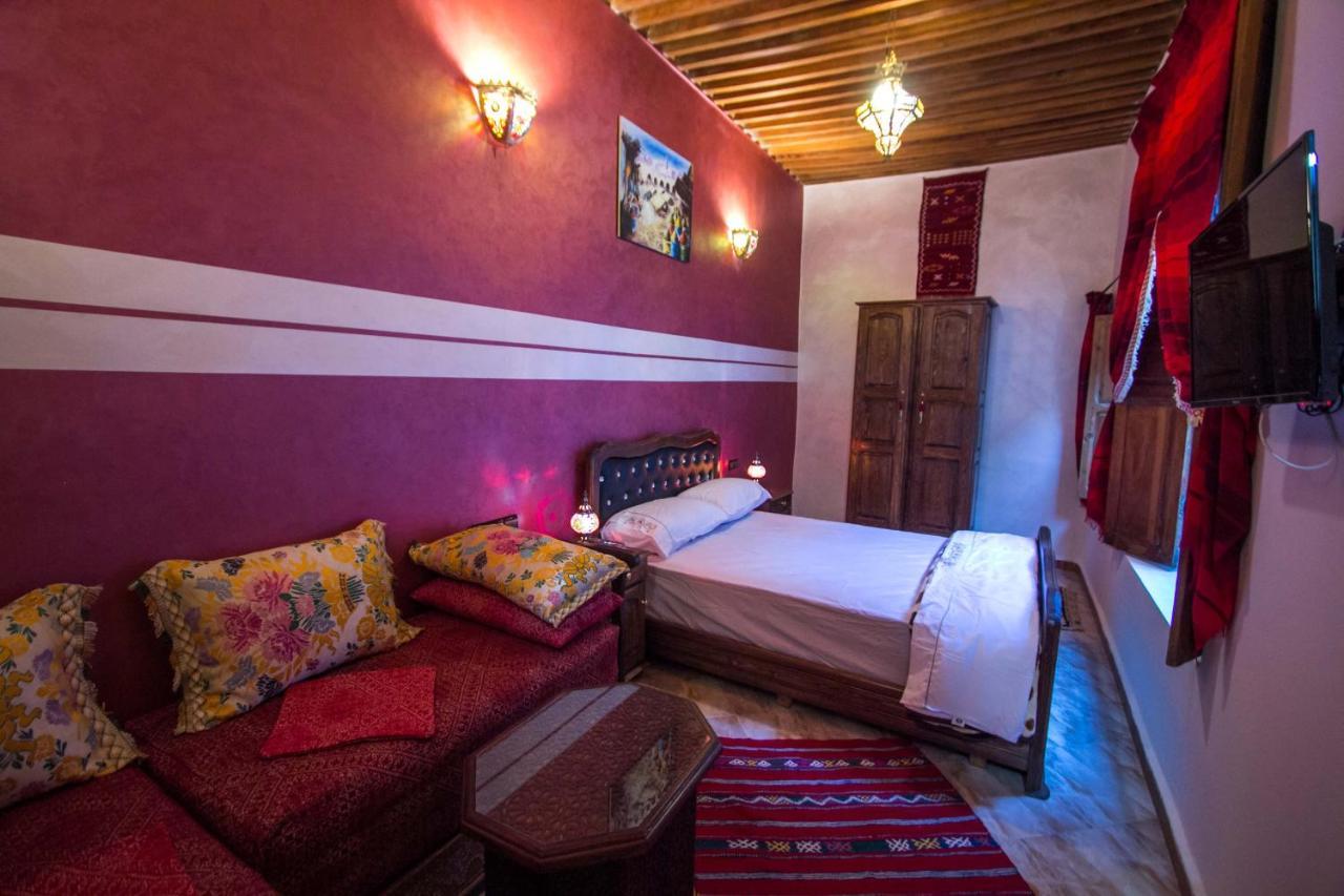Dar Ismail Hotel Fez Bagian luar foto