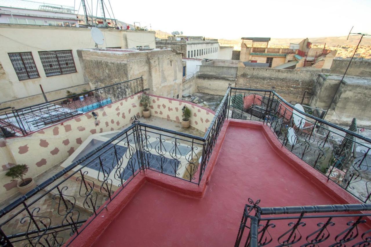 Dar Ismail Hotel Fez Bagian luar foto