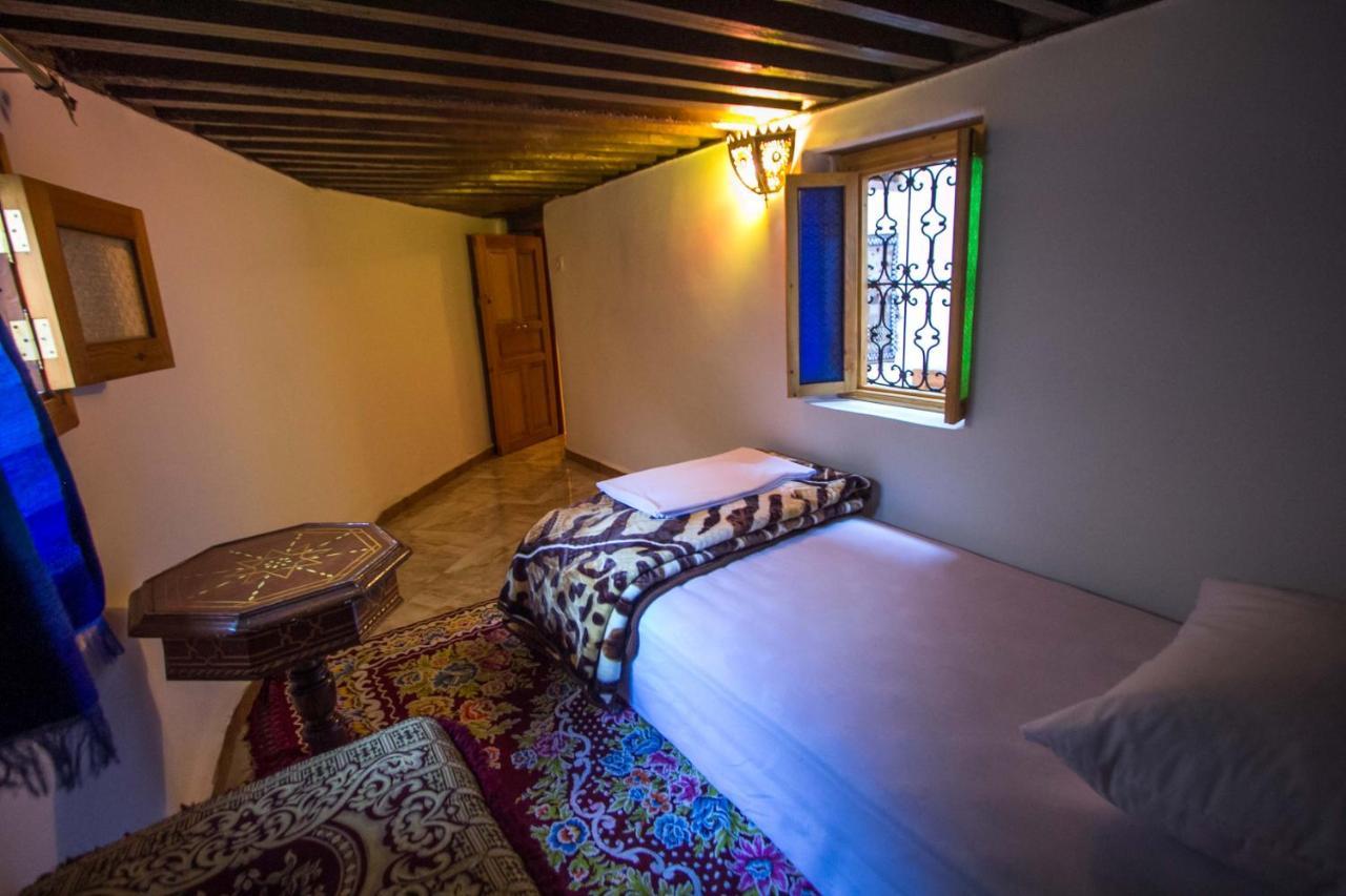 Dar Ismail Hotel Fez Bagian luar foto