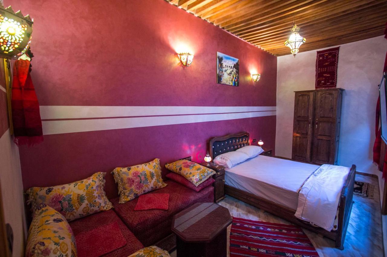 Dar Ismail Hotel Fez Bagian luar foto