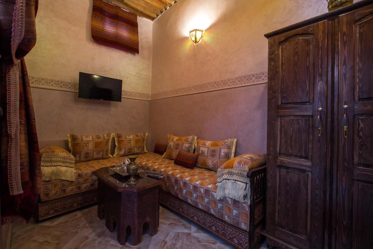 Dar Ismail Hotel Fez Bagian luar foto