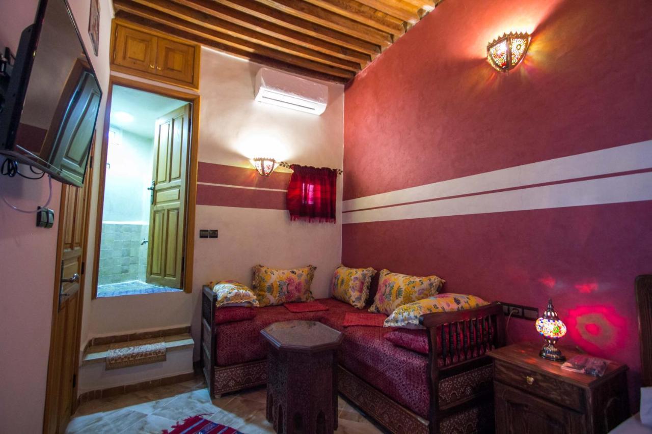 Dar Ismail Hotel Fez Bagian luar foto