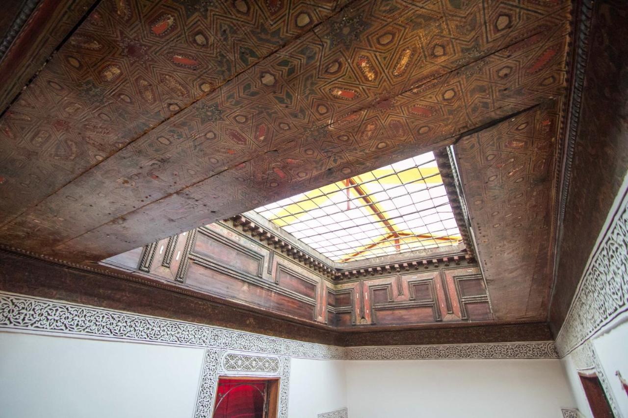 Dar Ismail Hotel Fez Bagian luar foto