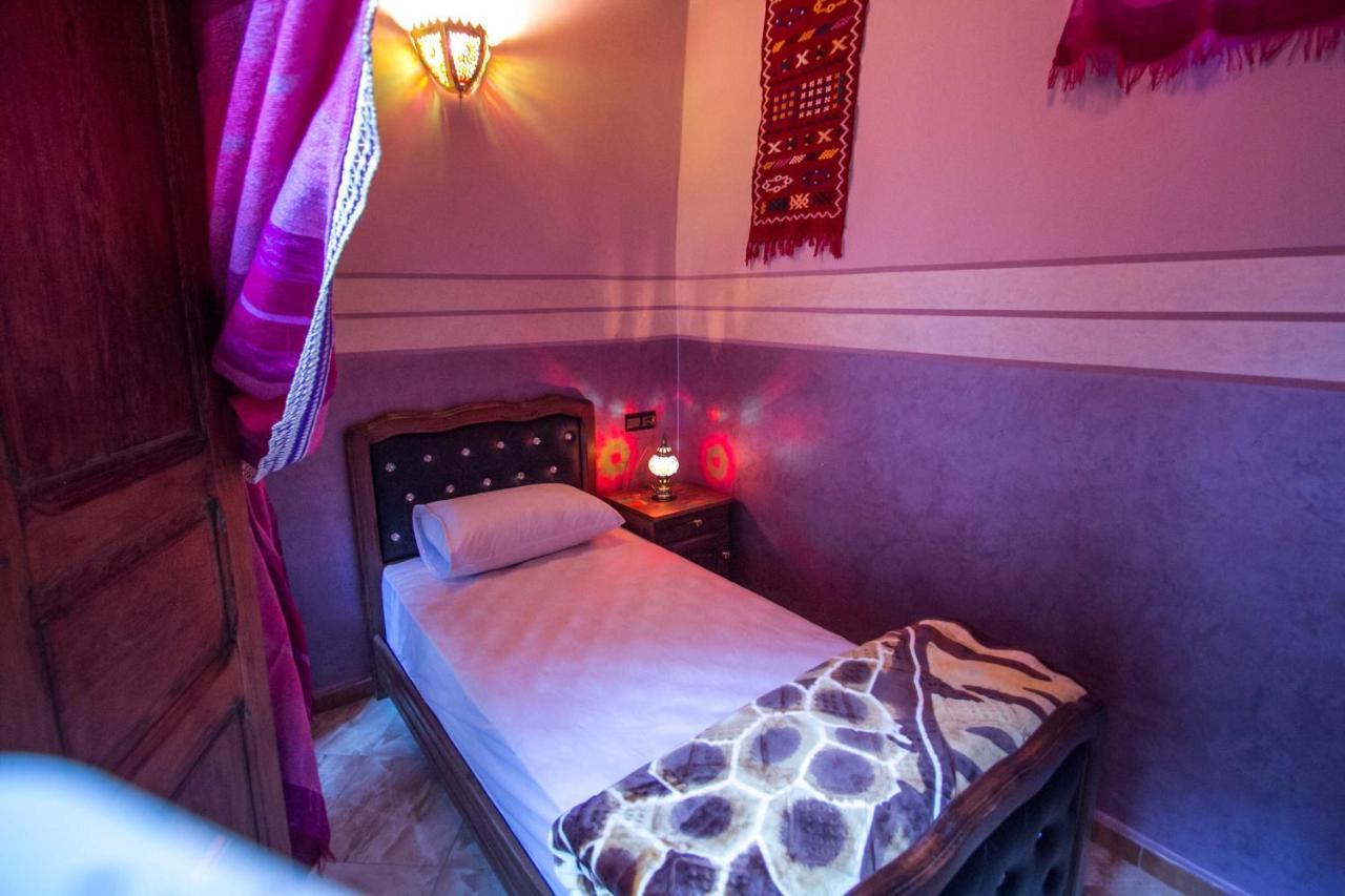 Dar Ismail Hotel Fez Bagian luar foto