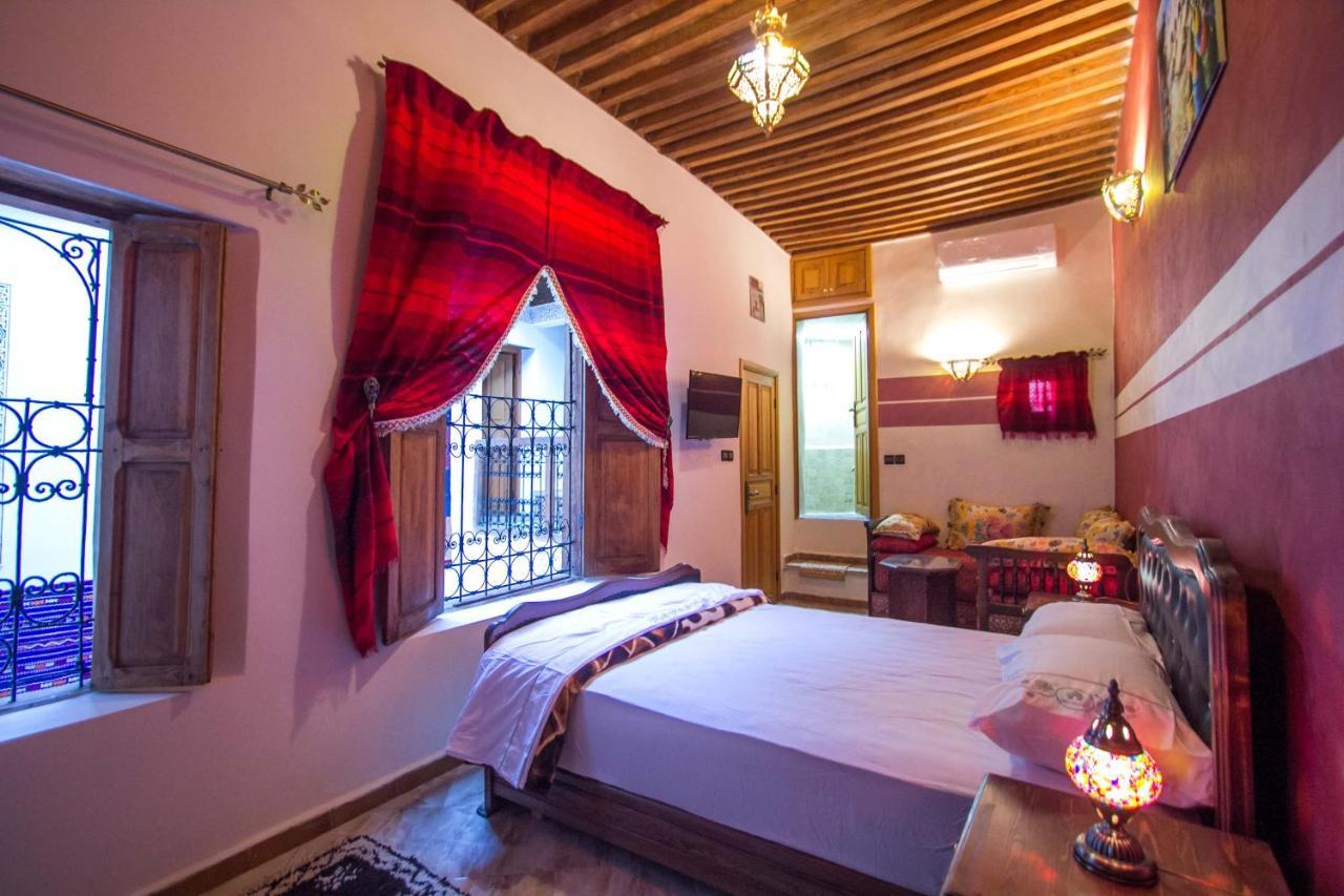 Dar Ismail Hotel Fez Bagian luar foto